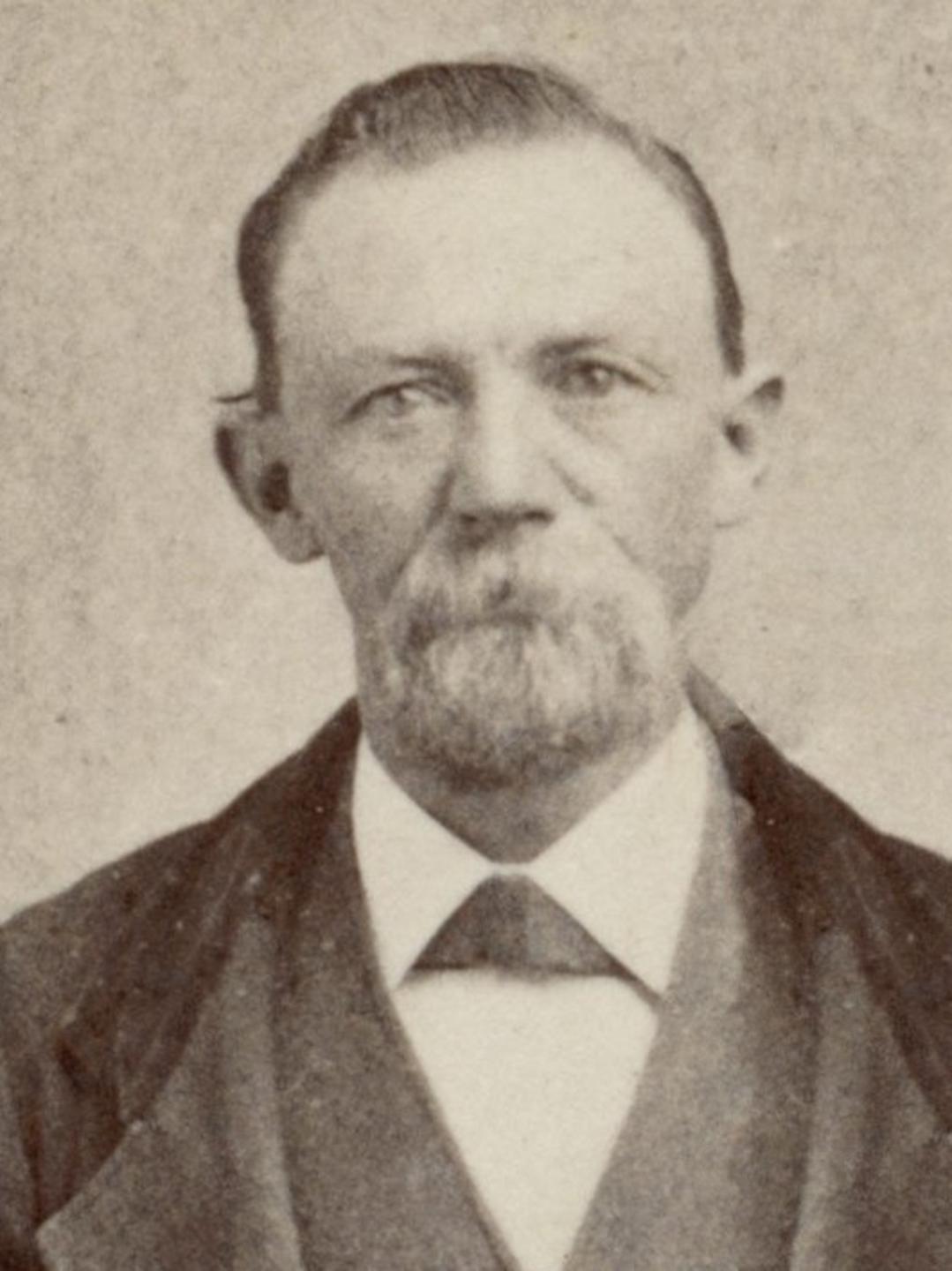 Anthony Heiner (1844 - 1926) Profile